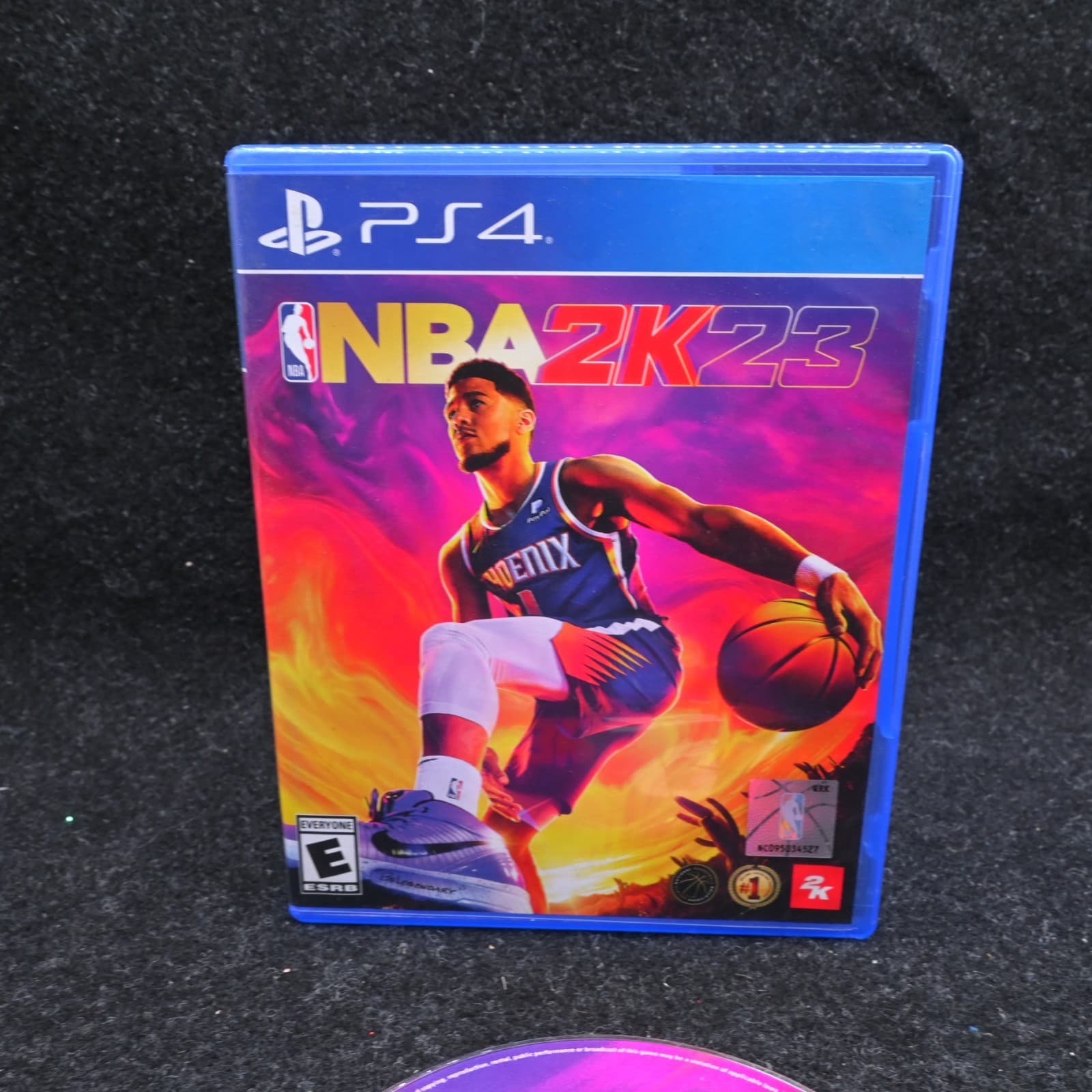 NBA 2K23 - Sony PlayStation 4 - Thumbnail 3