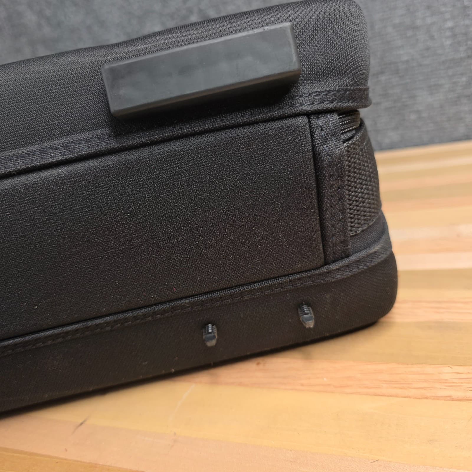 Rare Vintage Apple Macintosh Portable Computer EARLY LAPTOP Carrying Case Bag - Thumbnail 7