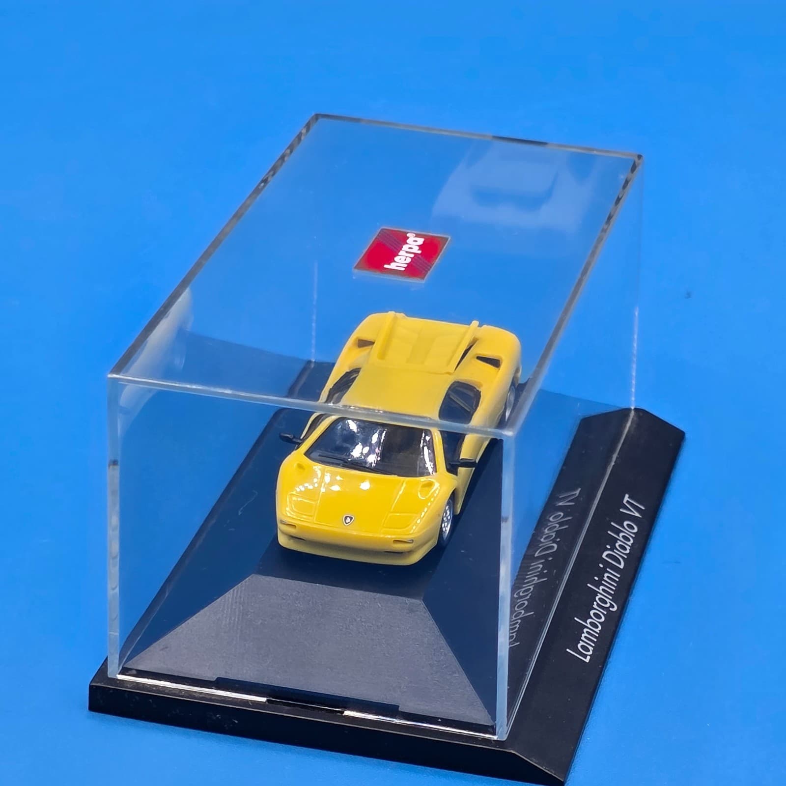Herpa Lamborghini Diablo VT #93 - Thumbnail 6