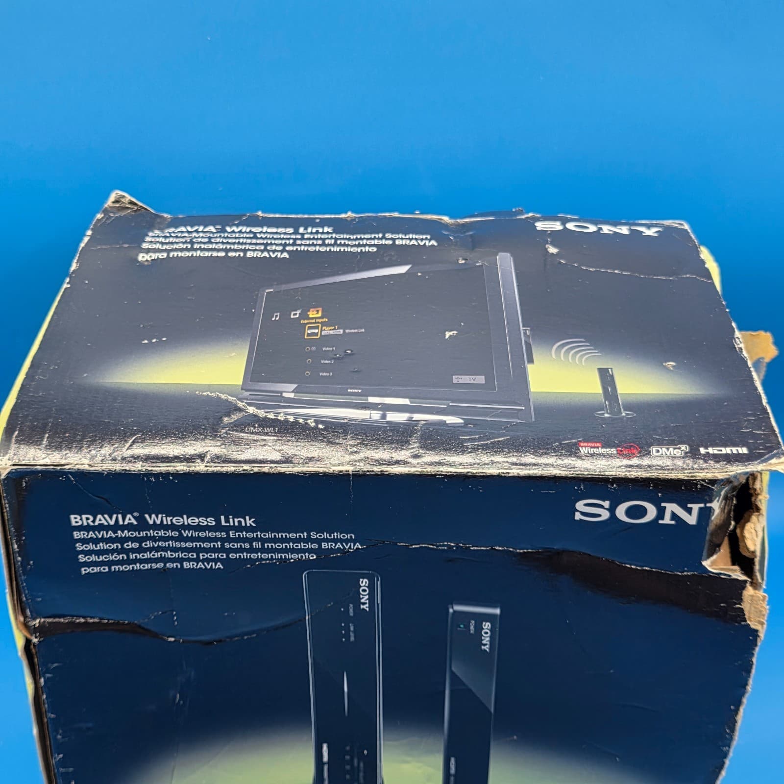 Sony Bravia Wireless Link DMX WL1 - Thumbnail 7
