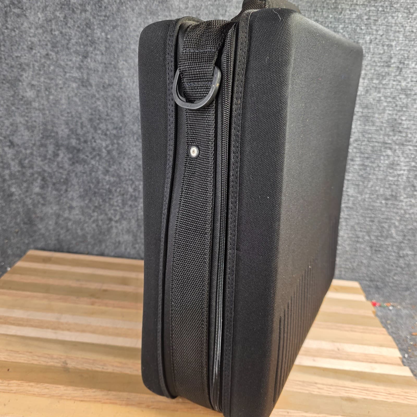 Rare Vintage Apple Macintosh Portable Computer EARLY LAPTOP Carrying Case Bag - Thumbnail 11