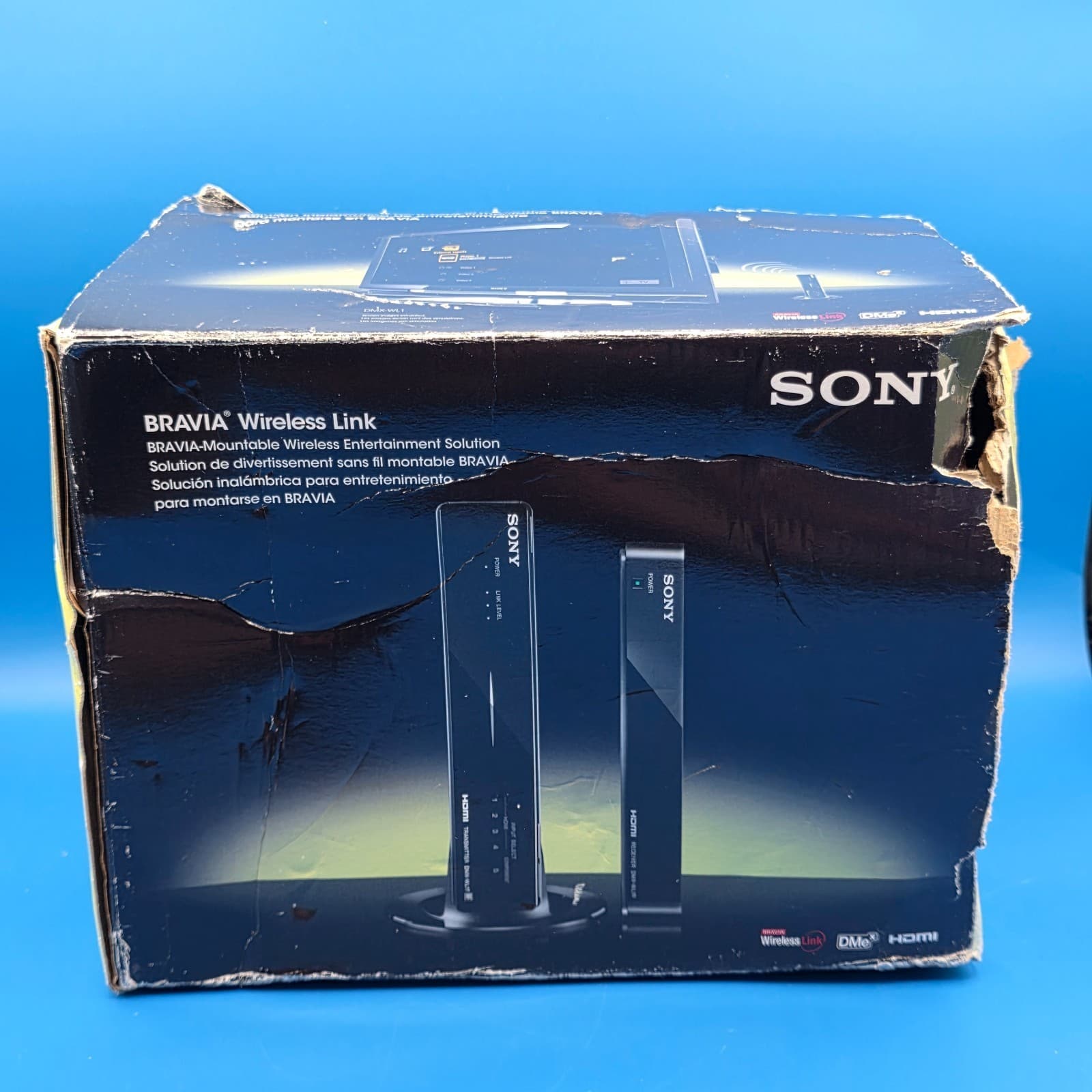 Sony Bravia Wireless Link DMX WL1