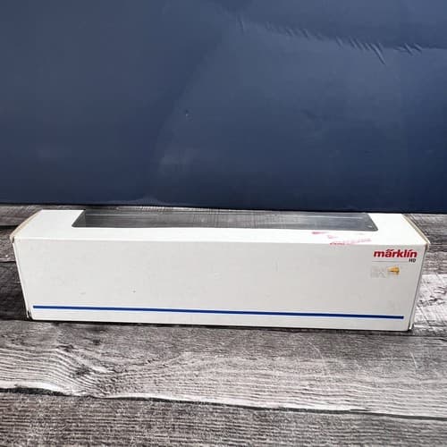 Marklin 4308 Ho scale Double Compartment Car of the DRG Made in Germany - Thumbnail 9