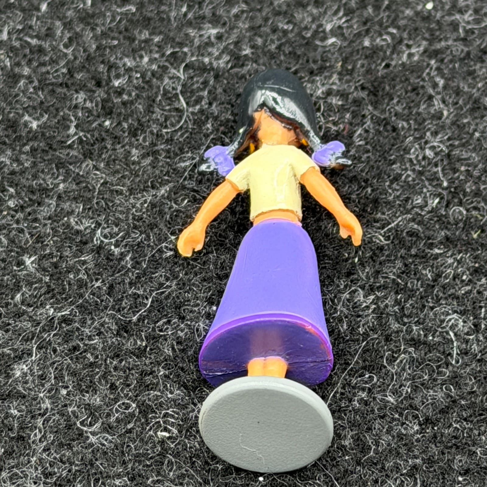 Disney Jungle Book 2 MOWGLI'S SWINGIN' ADVENTURE Micro Playset 2002 INCOMPLETE - Thumbnail 9