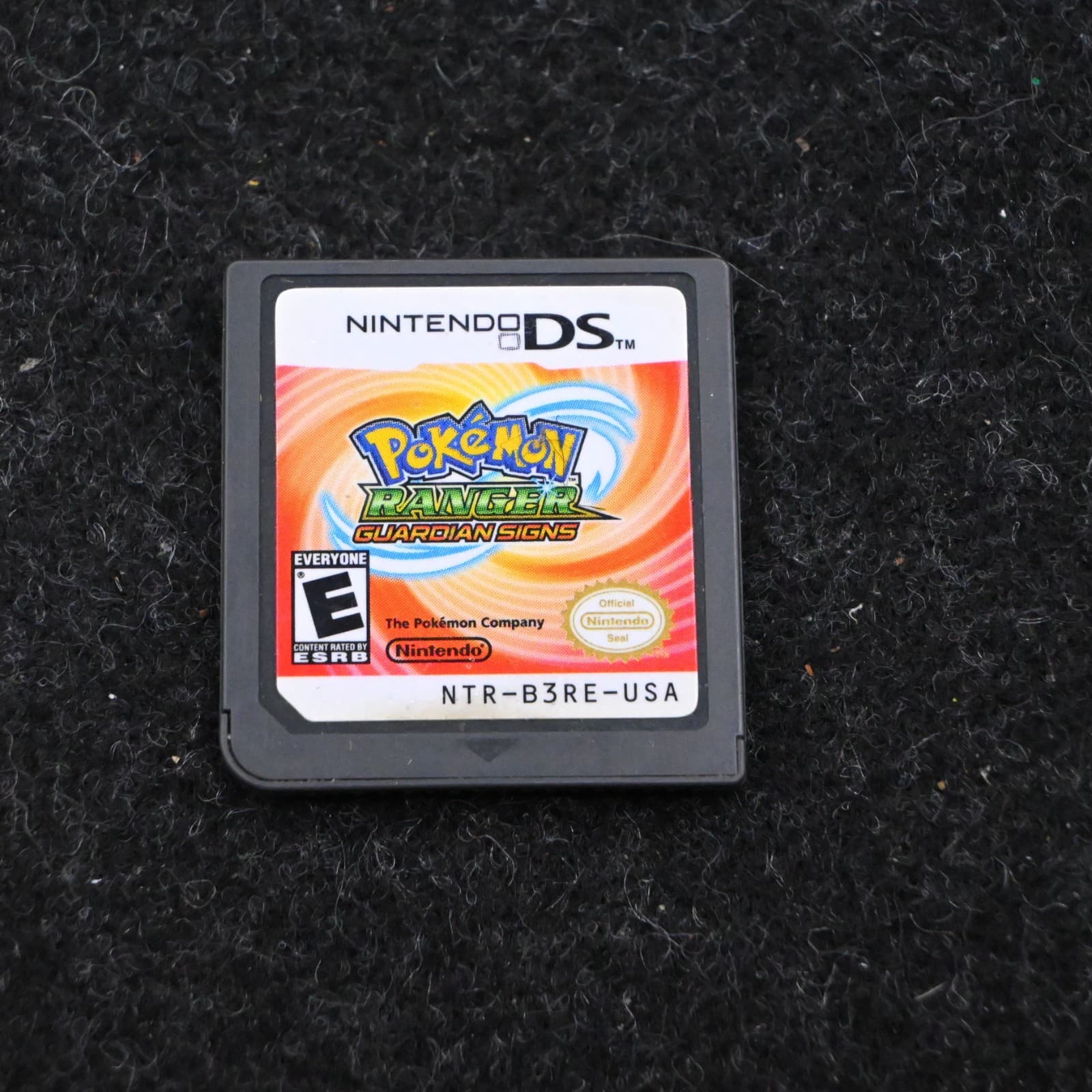 Pokémon Ranger: Guardian Signs Nintendo DS Authentic Cartridge Only