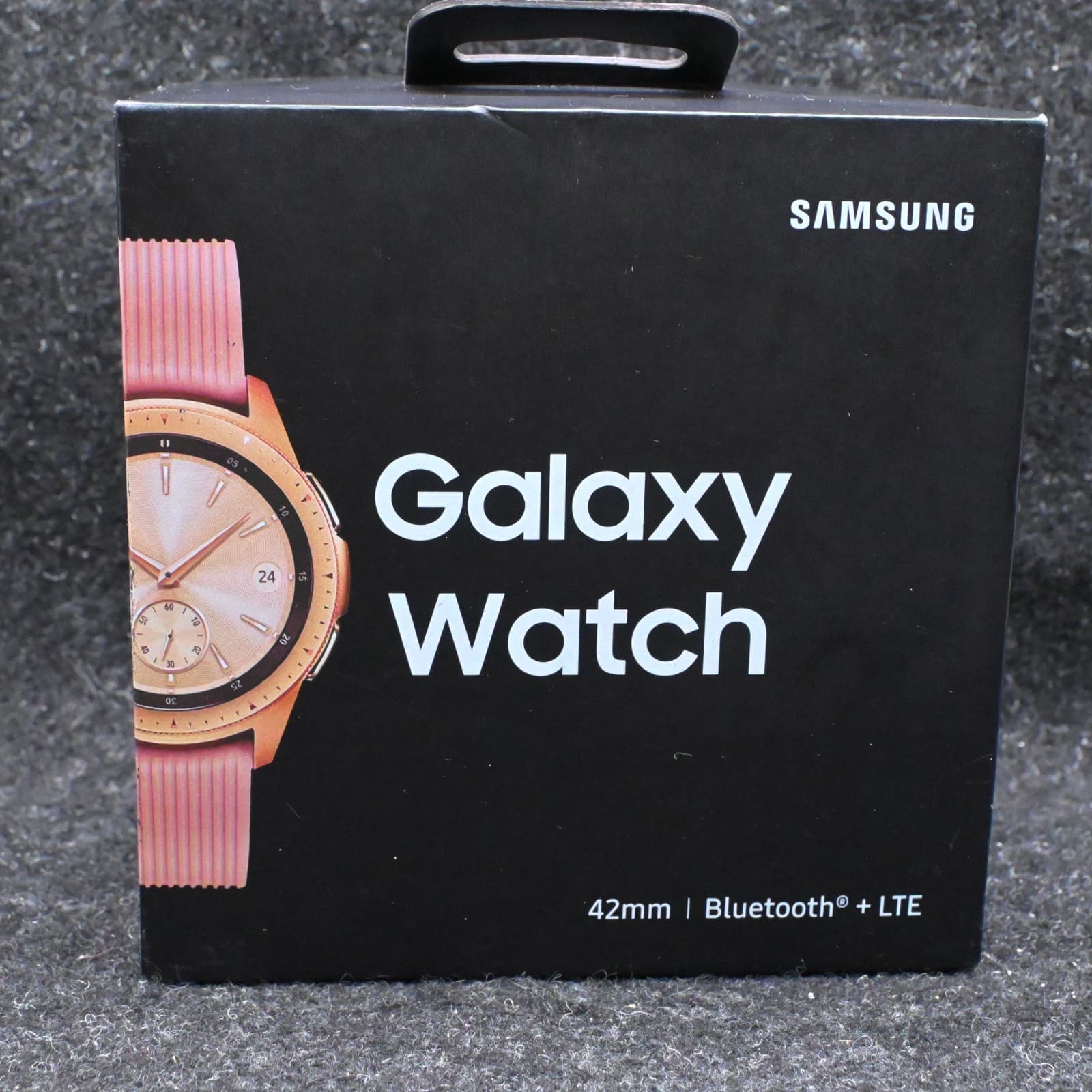 Samsung Galaxy Watch SM-R815U 42mm 4G LTE Unlocked Rose Gold - Thumbnail 6