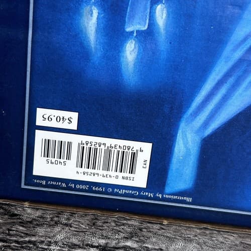 Harry Potter Series, Set of Books 1-5, By J.K. Rowling Magic Adventure Hogwarts - Thumbnail 8