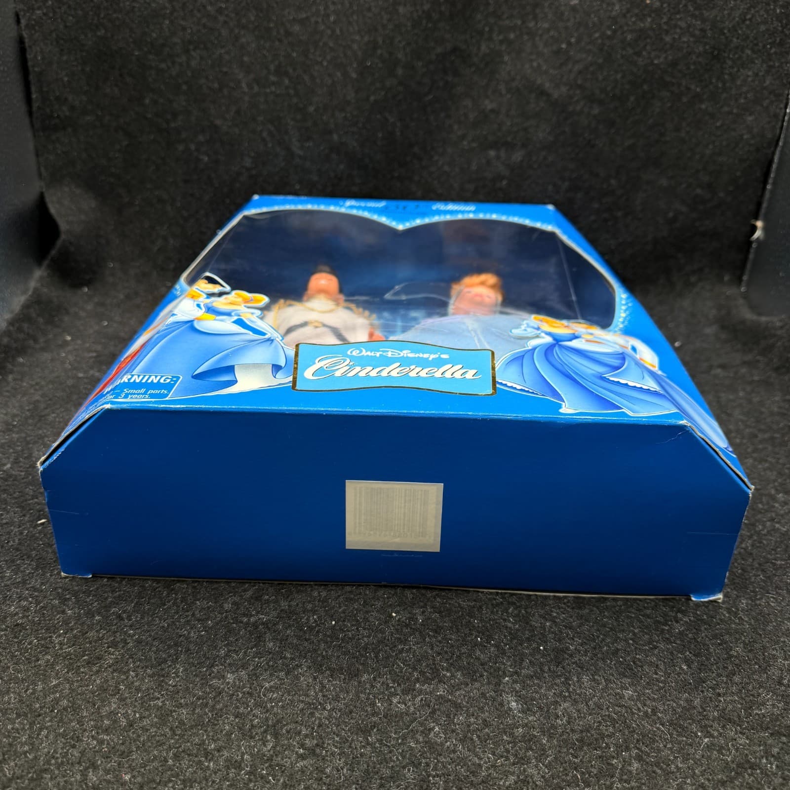Disney Cinderella & Prince Charming Special 50th Anniversary Fashion Doll Set - Thumbnail 9