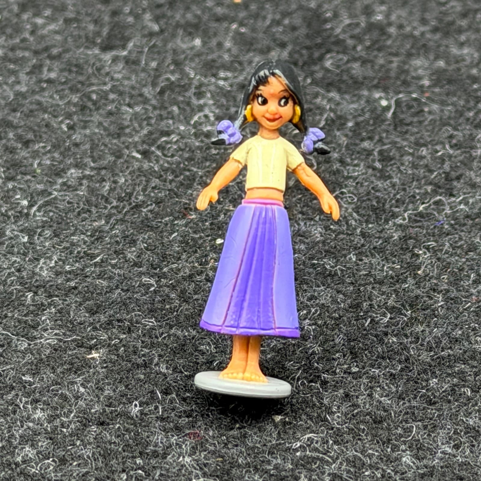Disney Jungle Book 2 MOWGLI'S SWINGIN' ADVENTURE Micro Playset 2002 INCOMPLETE - Thumbnail 7