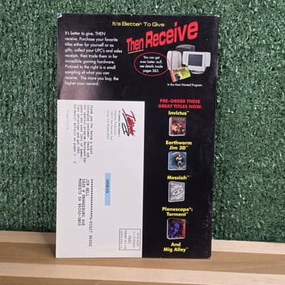 Vintage INTERPLAY By Gamers for Gamers Holiday Winter 2000 Catalog - Thumbnail 3
