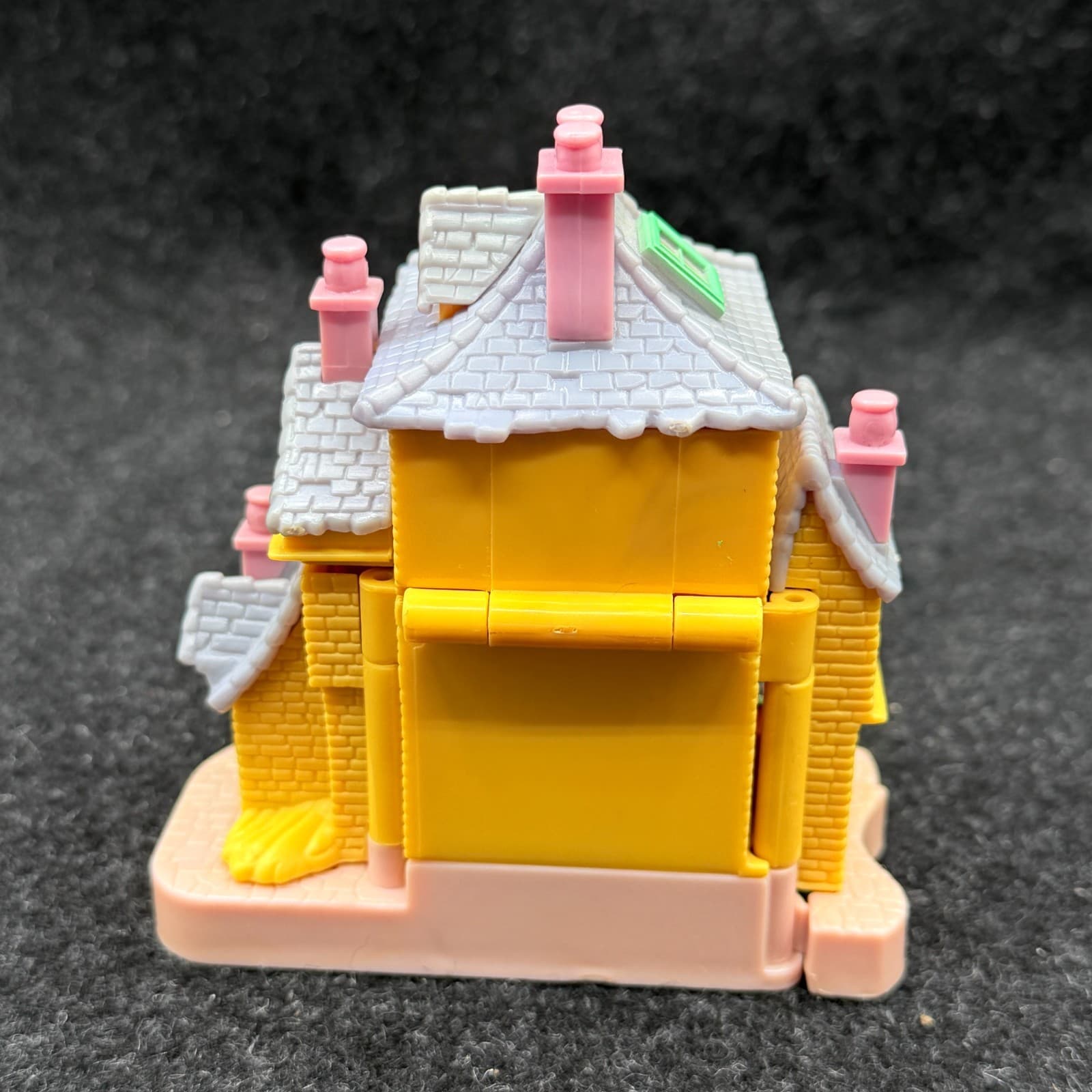 Vintage 1996 Polly Pocket Bluebird Disney The Aristocats Duchess Thomas Toulouse - Thumbnail 8