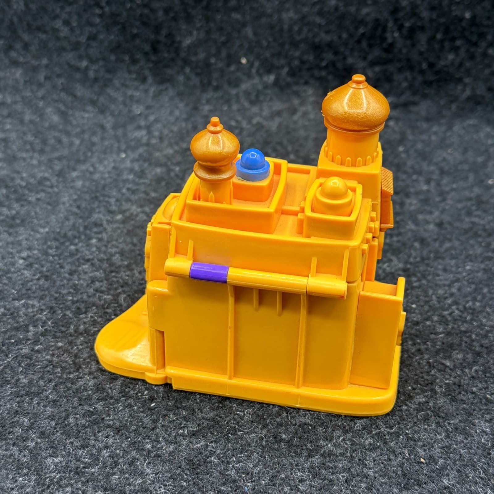 Polly Pocket Vintage Bluebird 1995 Disney Aladdin Agrabah Marketplace - Thumbnail 5