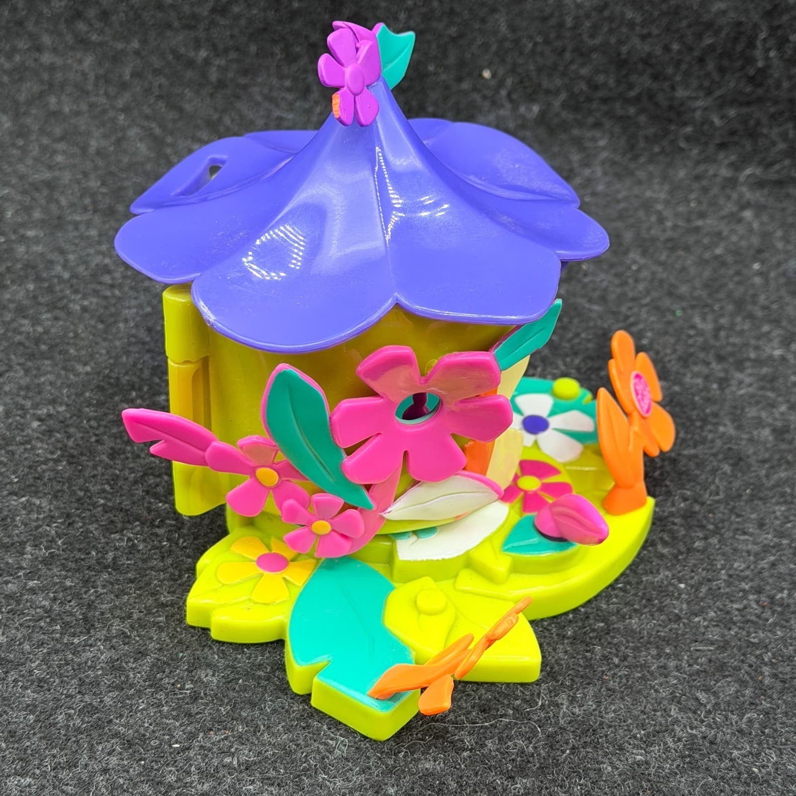 2001 Polly Pocket Blossom Boutique Broken & 2 Figures - Thumbnail 6