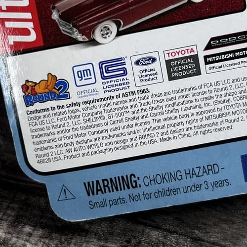 CHASE Auto World 1/64 2020 Chevy Corvette Diecast Models Car Collection Red - Thumbnail 7