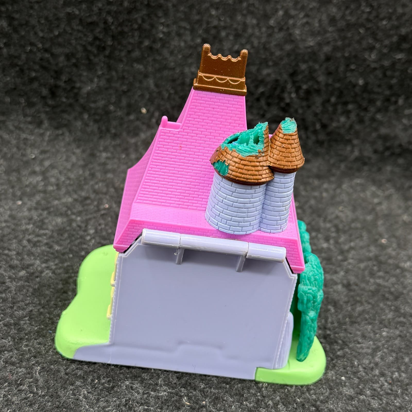Vintage 1995 Polly Pocket Cinderella Stepmother’s House Disney Bluebird Complete - Thumbnail 6