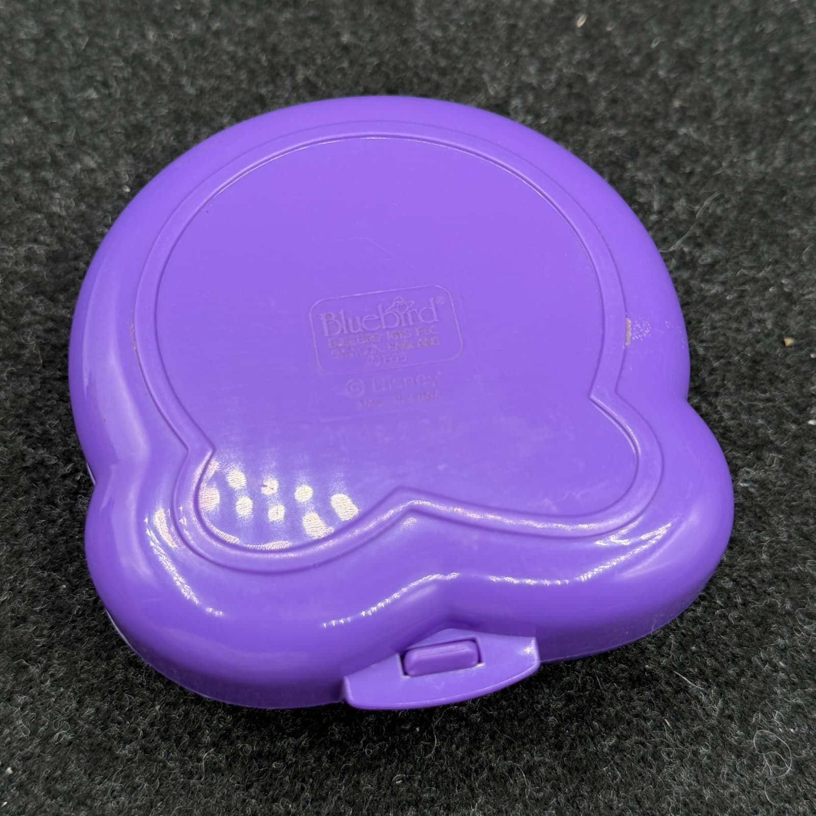 Vintage Disney Polly Pocket Bluebird Aladdin Compact Playset w/ Figures 1995 - Thumbnail 3