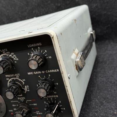 Yaesu FT-101B SSB HF Ham Radio Transceiver - Thumbnail 8