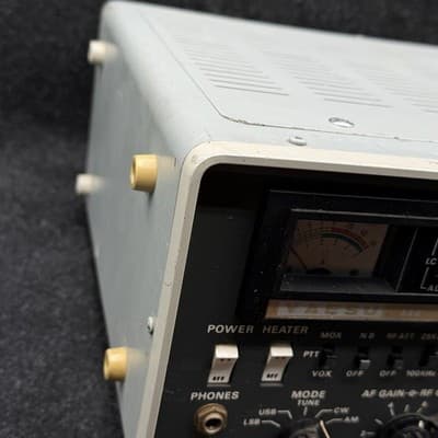 Yaesu FT-101B SSB HF Ham Radio Transceiver - Thumbnail 13