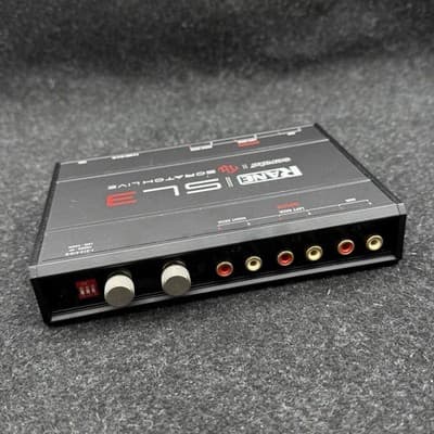 Rane Serato SL3 Scratch Live DJ Interface W/ Case And Manual - Thumbnail 8