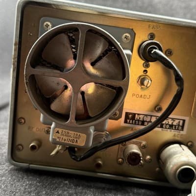 Yaesu FT-101B SSB HF Ham Radio Transceiver - Thumbnail 16