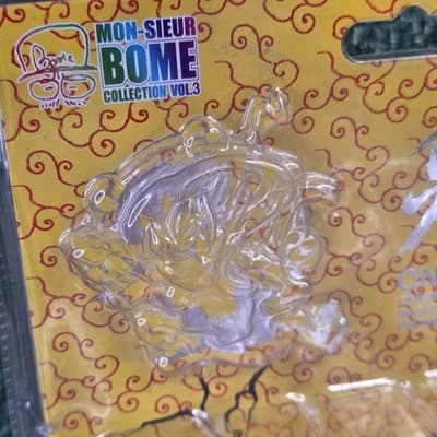 Mon-sieur Bome Collection vol 3. Oni-Musume She Devil anime Figure by Kaiyodo - Thumbnail 6