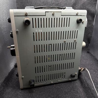 Yaesu FT-101B SSB HF Ham Radio Transceiver - Thumbnail 12