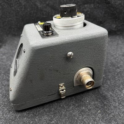 RF DIRECTIONAL WATTMETER MODEL NO: 502-120-G3 Struthers Untested - Thumbnail 14