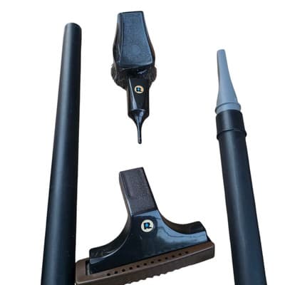 Genuine Rainbow Vacuum Lot Attachments For D3C, D4C & D4C SE - Thumbnail 2