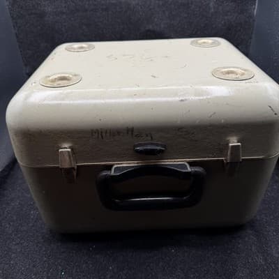 RF DIRECTIONAL WATTMETER MODEL NO: 502-120-G3 Struthers Untested - Thumbnail 3