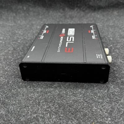 Rane Serato SL3 Scratch Live DJ Interface W/ Case And Manual - Thumbnail 9