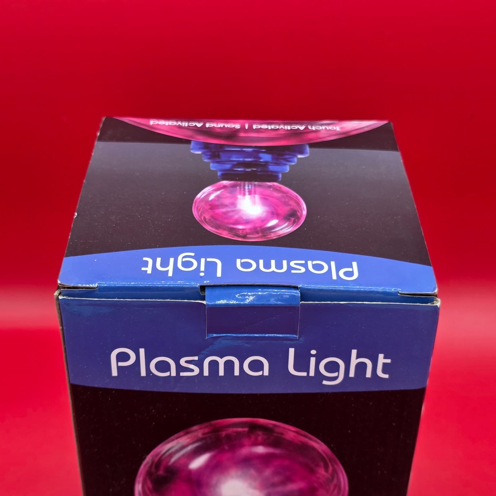 Vintage Carlisle Co Plasma Ball 3” Diameter Ball New In Original Box - Thumbnail 6