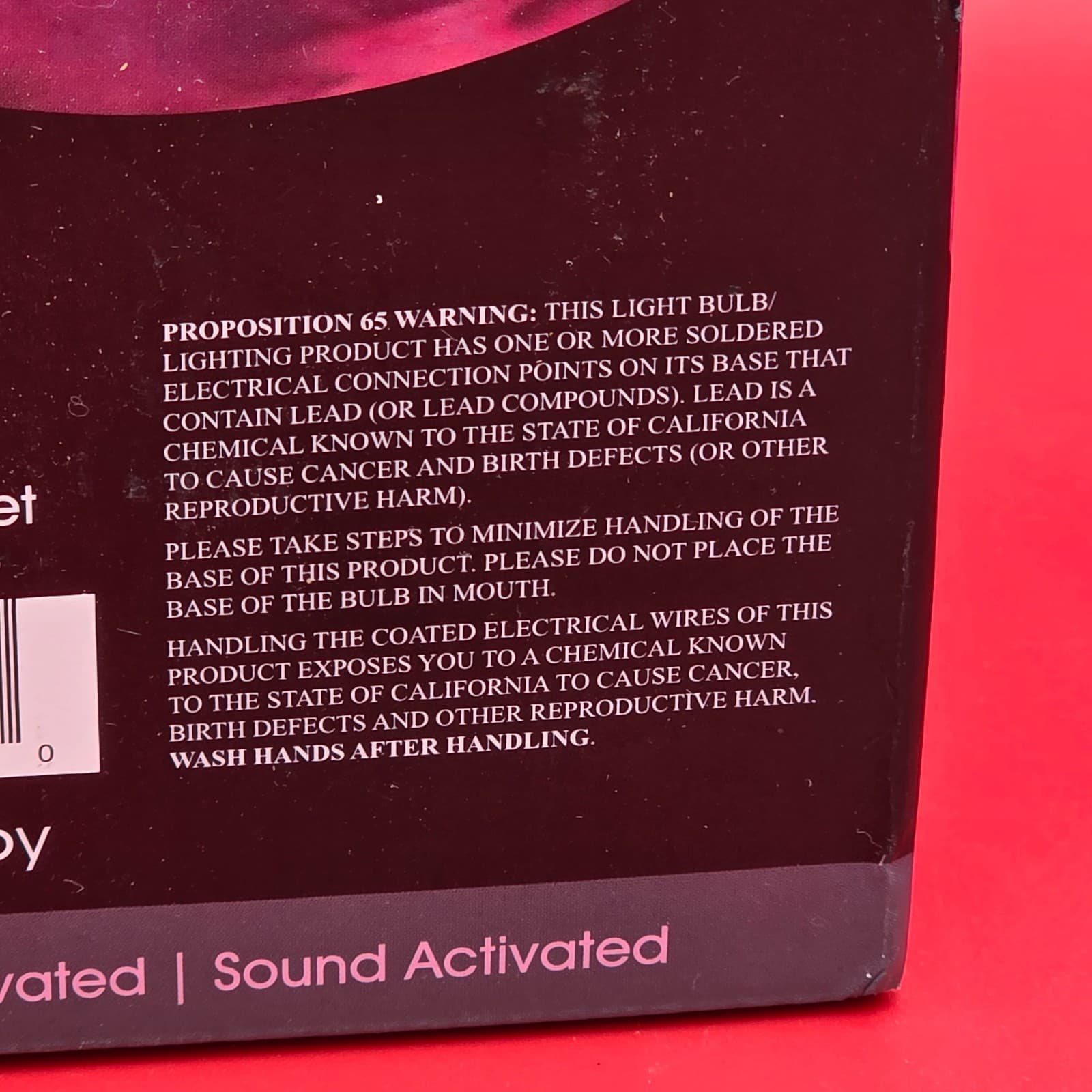 Vintage Carlisle Co Plasma Ball 3” Diameter Ball New In Original Box - Thumbnail 7