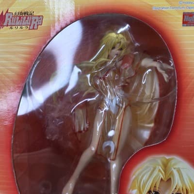 Genso Senki Rulilura Izulha Golden Diva Hobby Japan Limited 1/8 Figure US Seller - Thumbnail 2