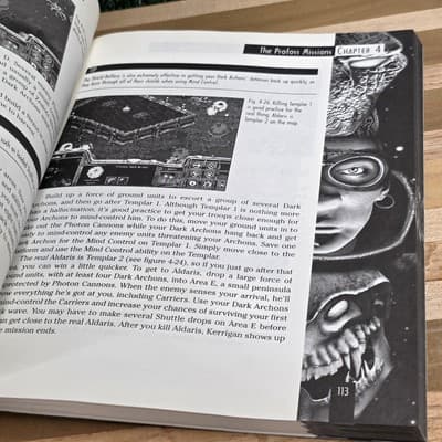 StarCraft Expansion Set: Brood War: Primas Official Strategy Guide PC - Thumbnail 4