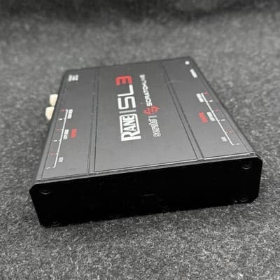 Rane Serato SL3 Scratch Live DJ Interface W/ Case And Manual - Thumbnail 7