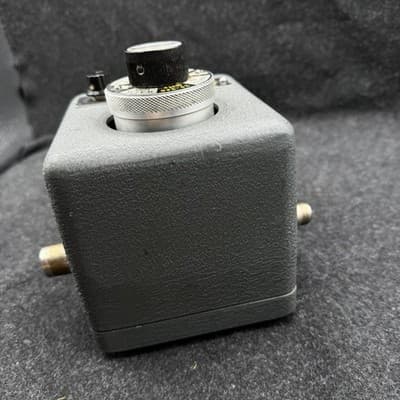 RF DIRECTIONAL WATTMETER MODEL NO: 502-120-G3 Struthers Untested - Thumbnail 15