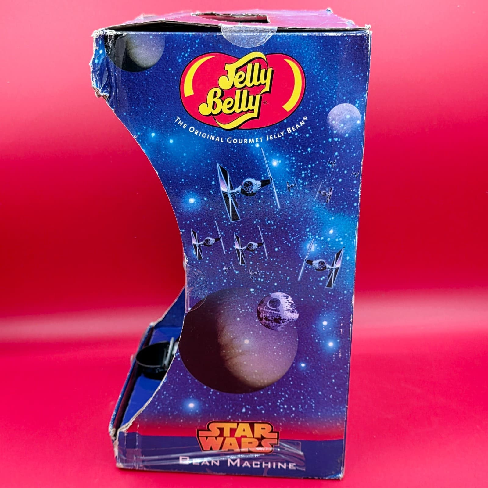 2015 Jelly Belly Star Wars Classic Bean Machine Dispenser Stormtrooper NO BEANS - Thumbnail 9