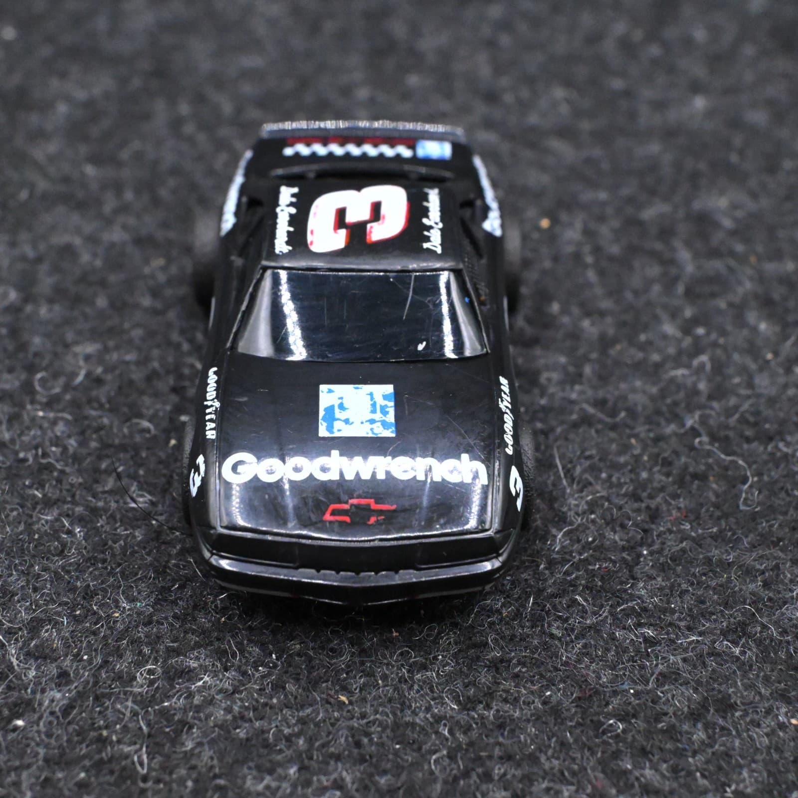 Dale Earnhardt #3 GM Goodwrench Marchon MR-1 Racing HO Slot Car Chevy Lumina - Thumbnail 3