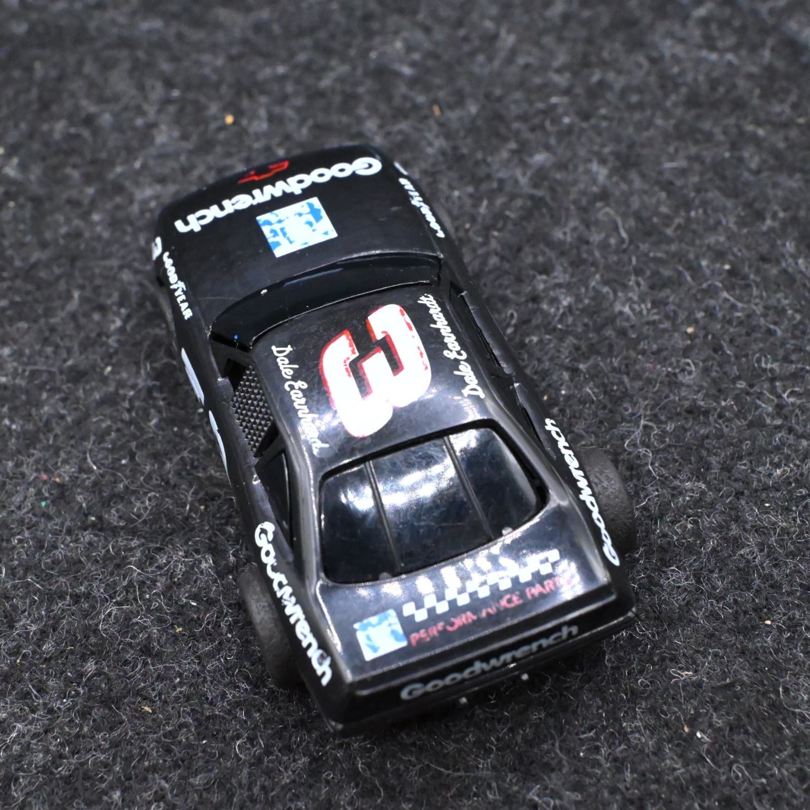 Dale Earnhardt #3 GM Goodwrench Marchon MR-1 Racing HO Slot Car Chevy Lumina - Thumbnail 6