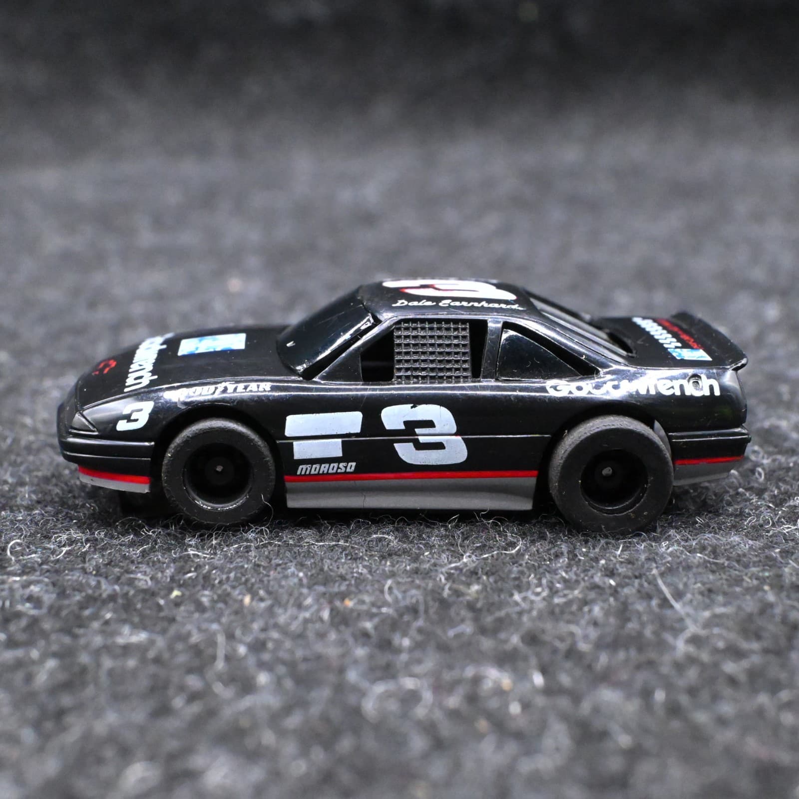 Dale Earnhardt #3 GM Goodwrench Marchon MR-1 Racing HO Slot Car Chevy Lumina