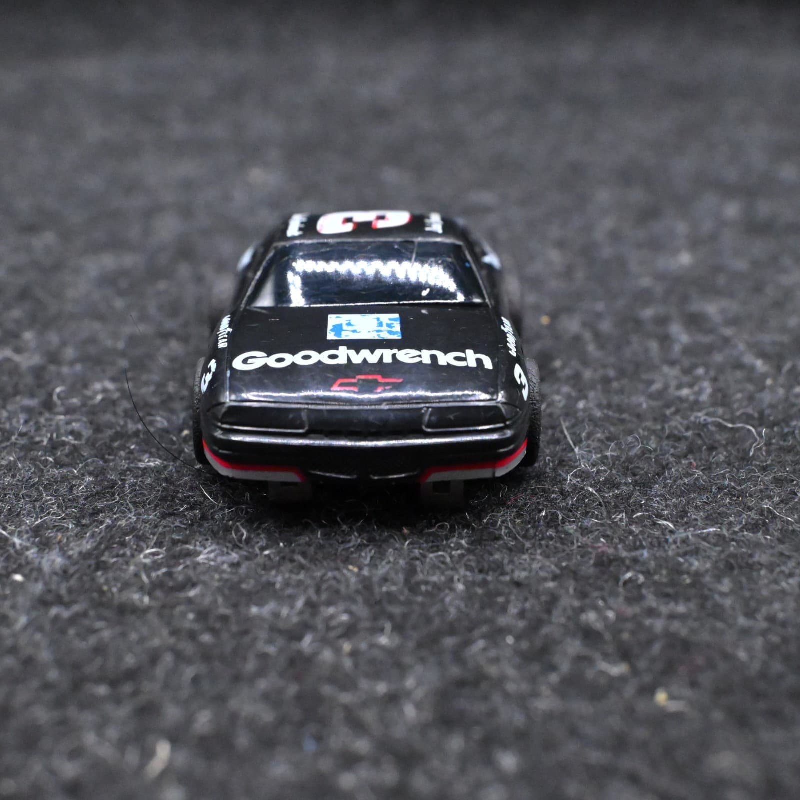 Dale Earnhardt #3 GM Goodwrench Marchon MR-1 Racing HO Slot Car Chevy Lumina - Thumbnail 2
