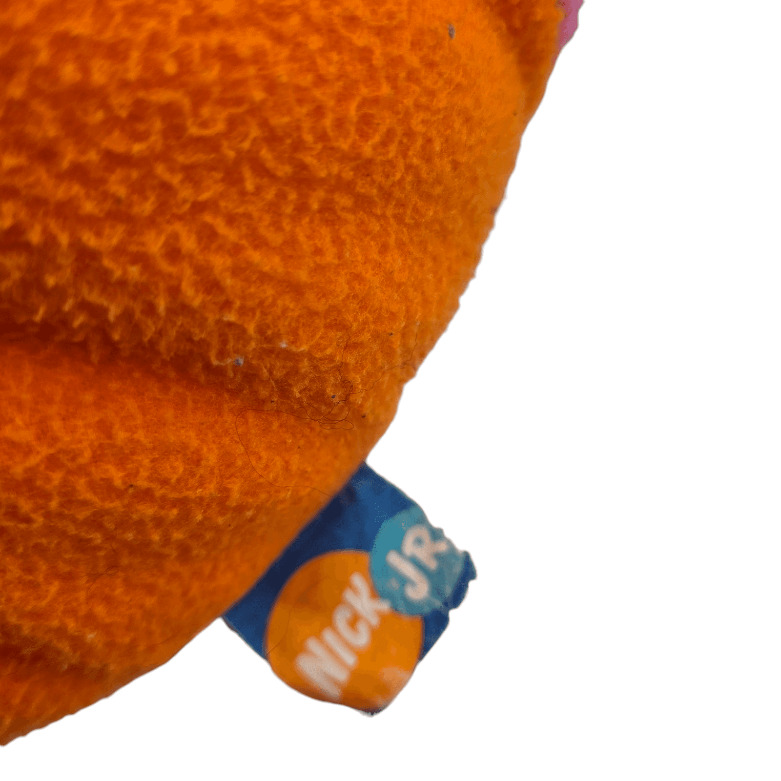 Nickelodeon Dora The Explorer Plush Pillow Backpack Star 26" Inch Nick Jr 2002 - Thumbnail 5