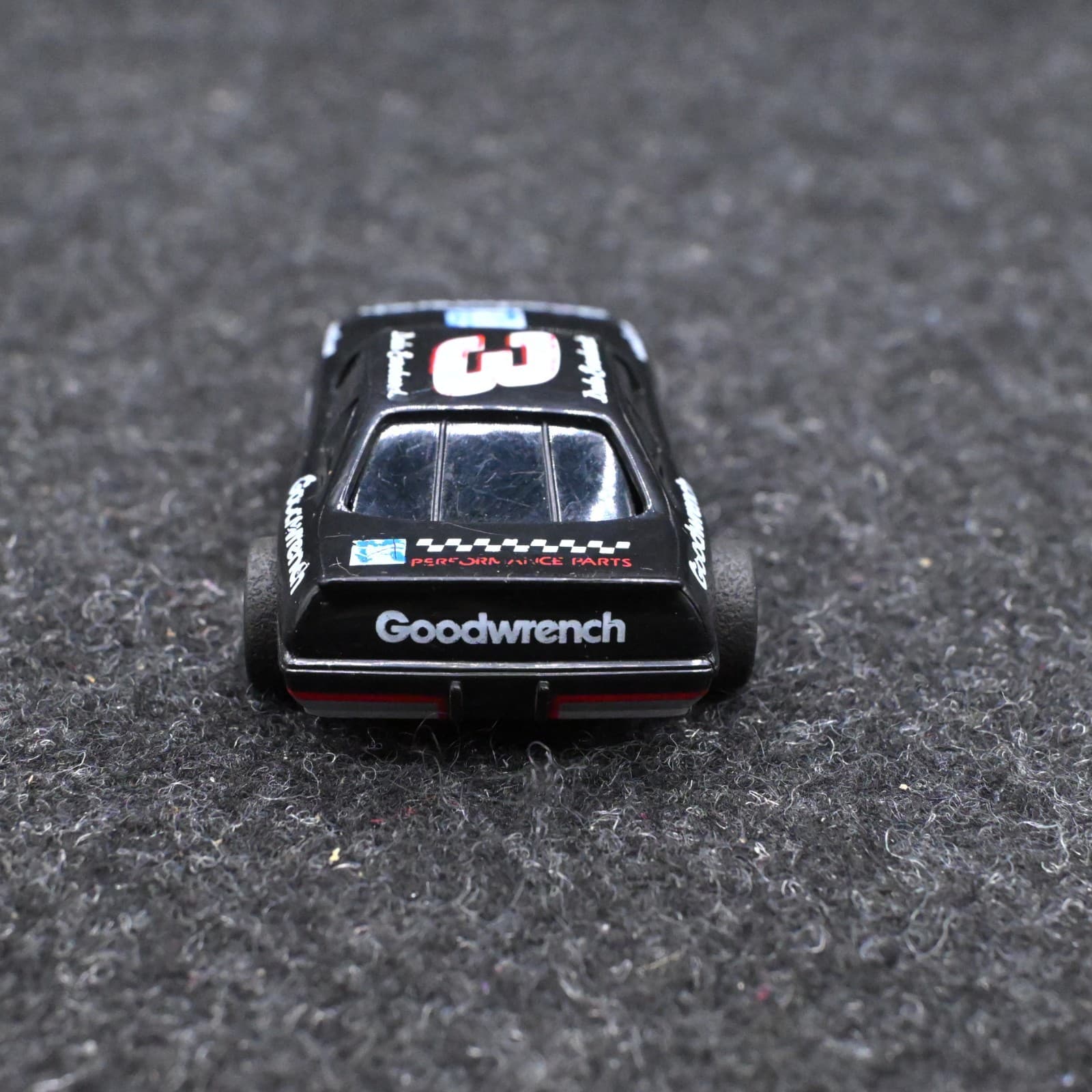 Dale Earnhardt #3 GM Goodwrench Marchon MR-1 Racing HO Slot Car Chevy Lumina - Thumbnail 5