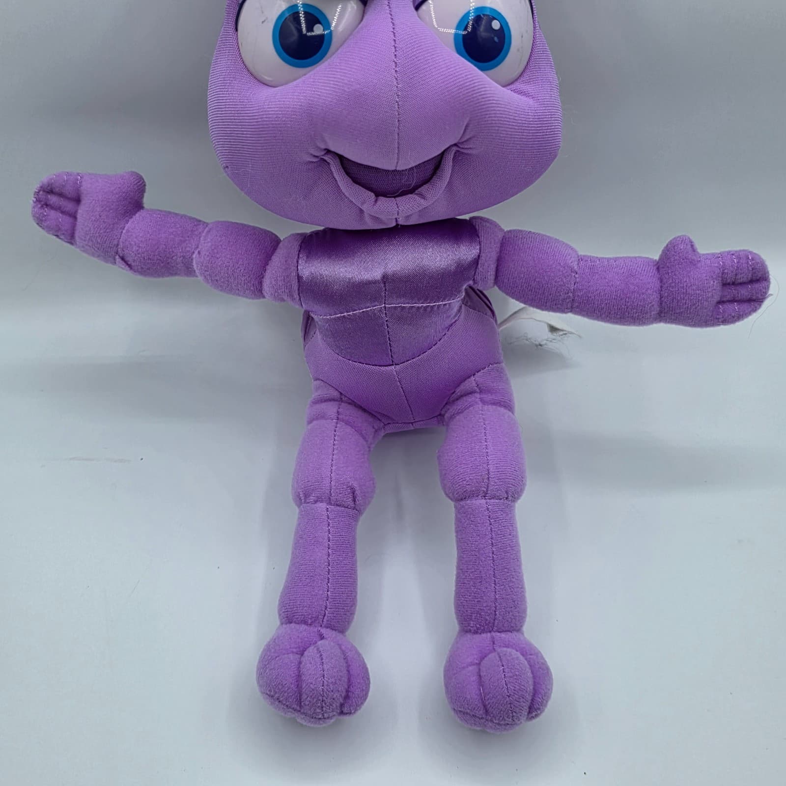 Disney/Pixar Princess ATTA A Bugs Life 11" plush w/Holiday Holly by Mattel - Thumbnail 2