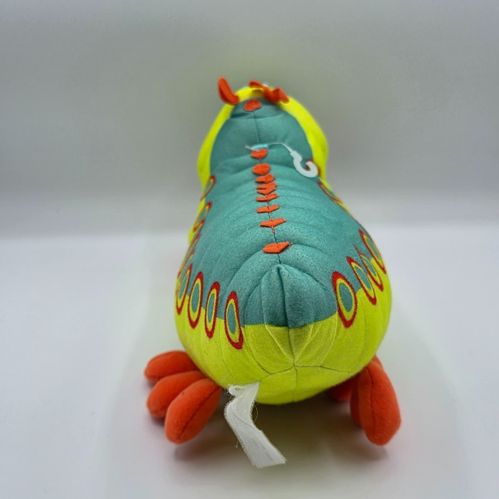 Vtg 1998 Disney Pixar A Bugs Life Special Edition 12" Plush Caterpillar - Thumbnail 5