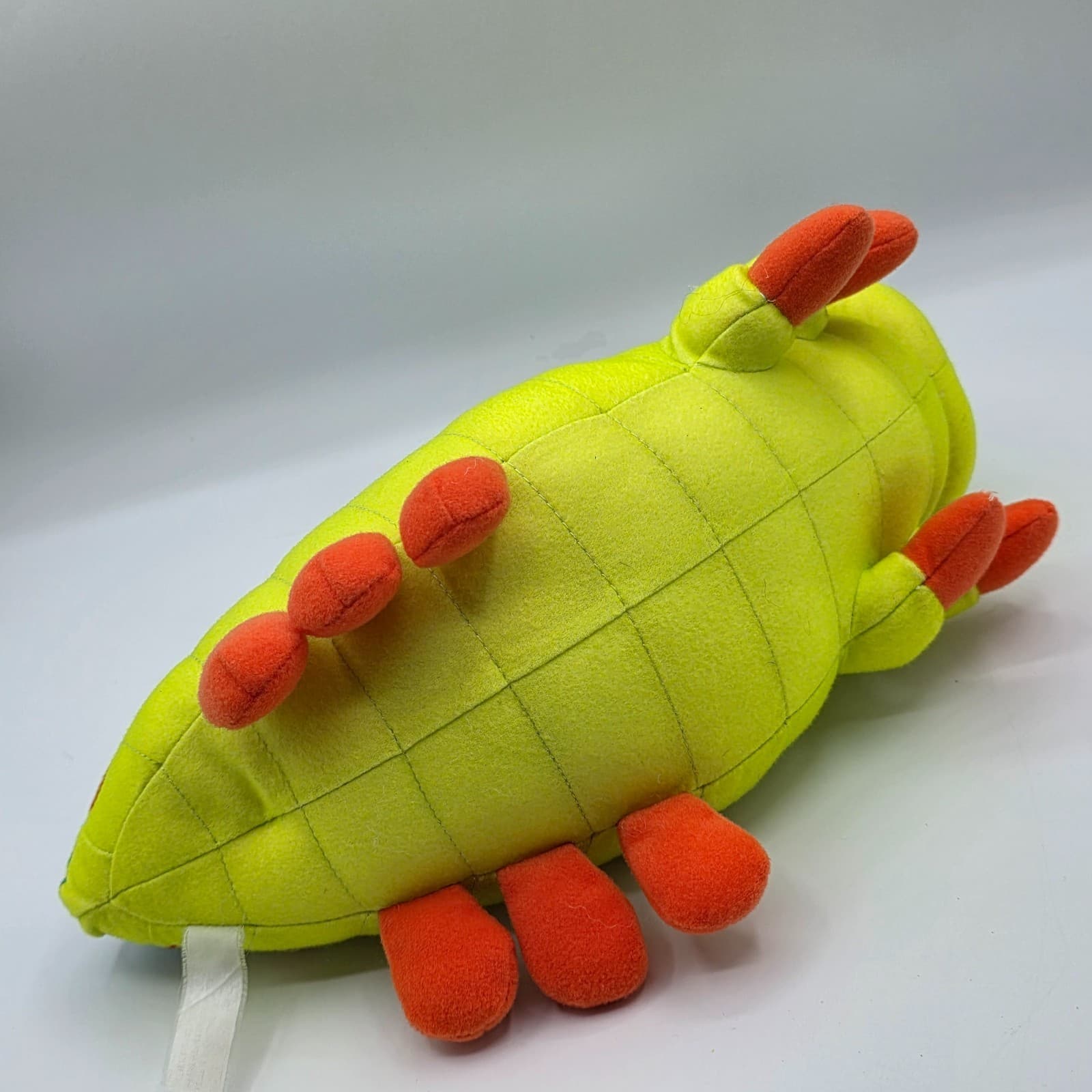 Vtg 1998 Disney Pixar A Bugs Life Special Edition 12" Plush Caterpillar - Thumbnail 3