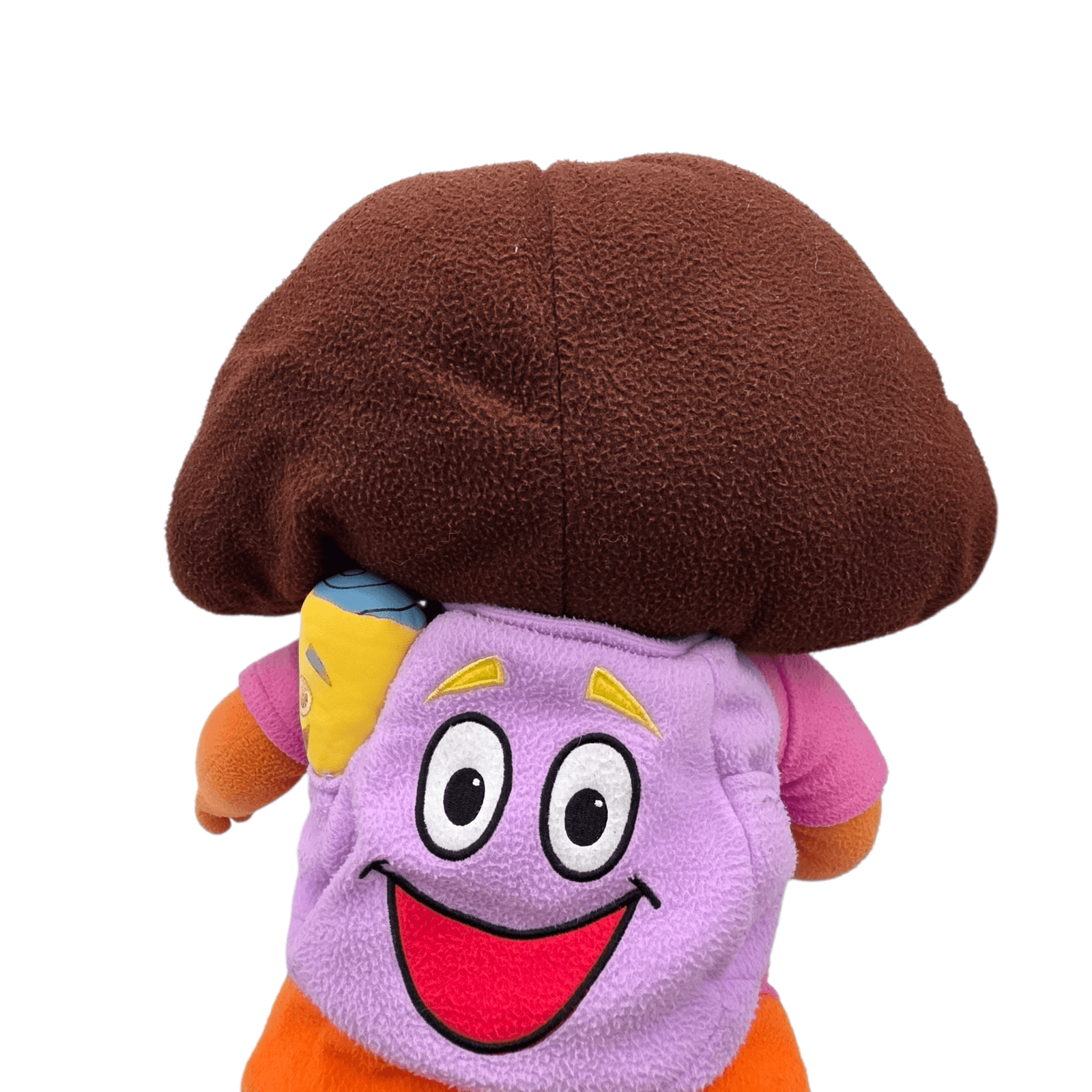 Nickelodeon Dora The Explorer Plush Pillow Backpack Star 26" Inch Nick Jr 2002 - Thumbnail 9