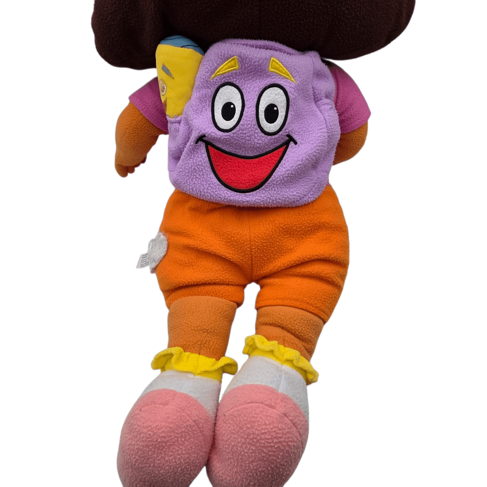 Nickelodeon Dora The Explorer Plush Pillow Backpack Star 26" Inch Nick Jr 2002 - Thumbnail 8