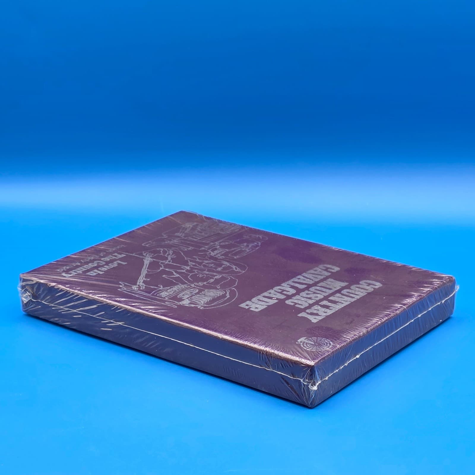 1977 Love In The Country EDDY ARNOLD Country Music Cavalcade 8-Track Boxed - Thumbnail 4