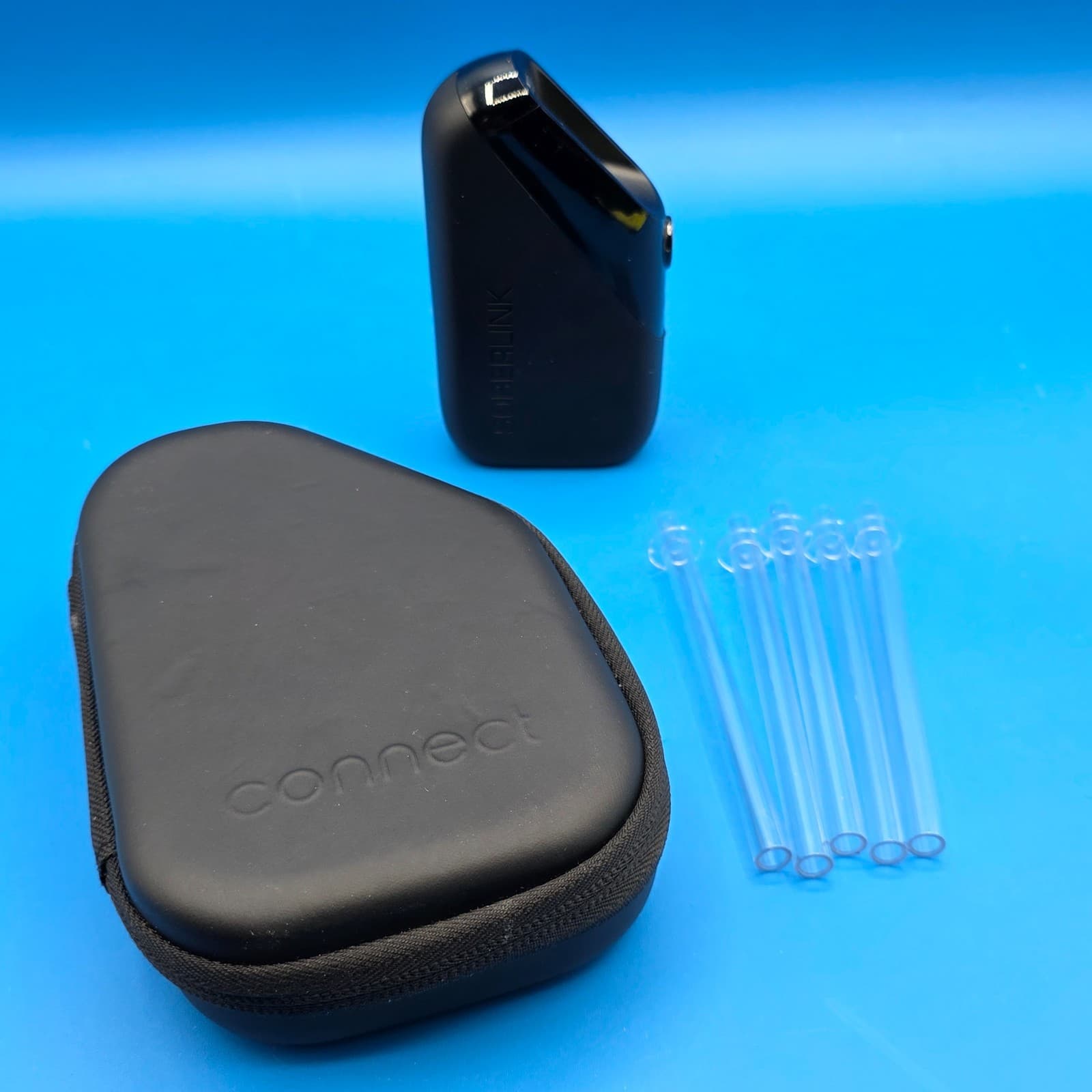 Soberlink Connect Alcohol Monitoring Facial Recognition Breathalyzer